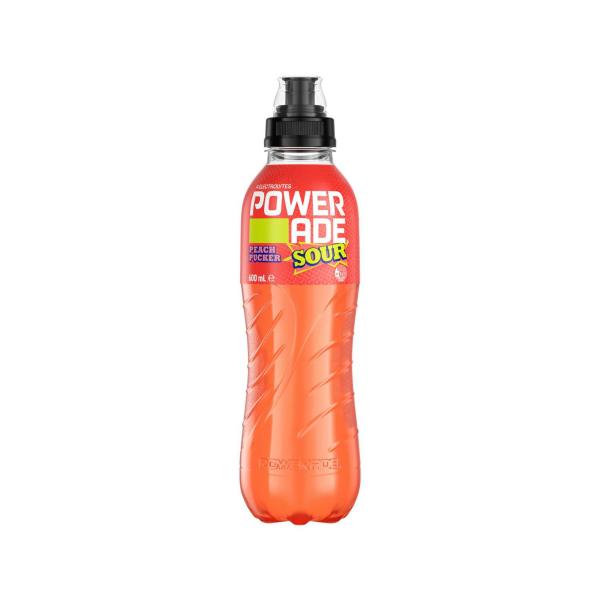 Sports Drink Sour Peach