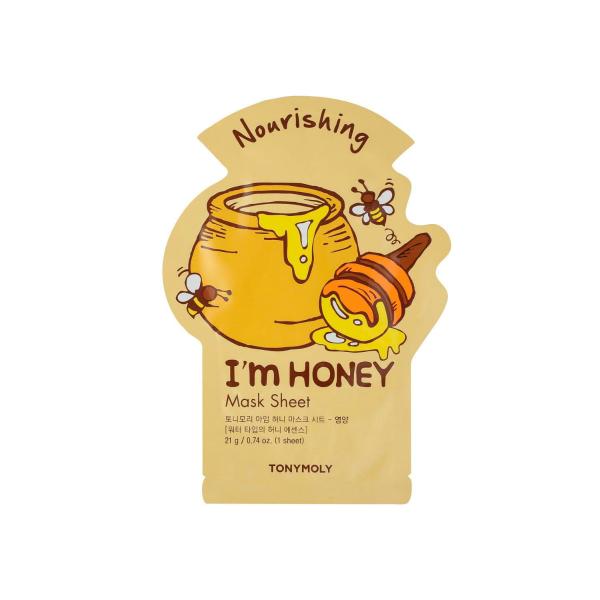 I'm Honey Mask