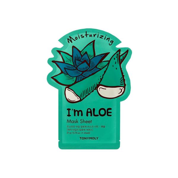 I'm Aloe Mask