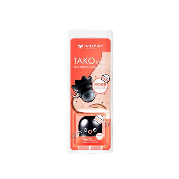 Tako Pore Blackhead Scrub Stick