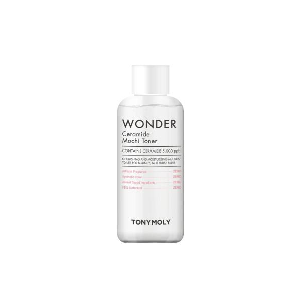 Wonder Ceramide Mochi Toner
