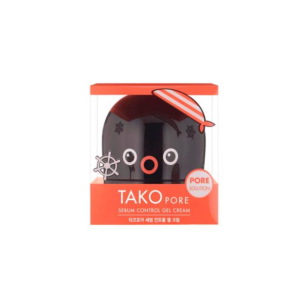Tako Pore Sebum Control Gel Cream