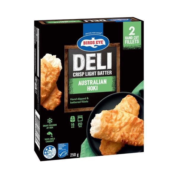 Deli Australian Hoki