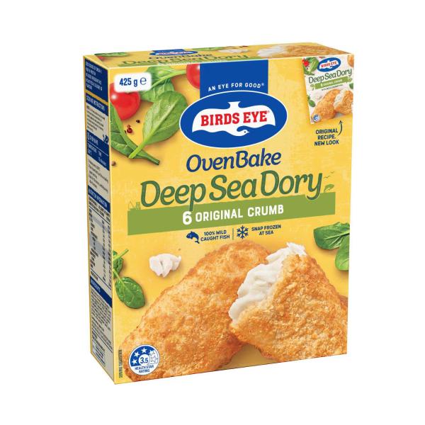 Deep Sea Dory