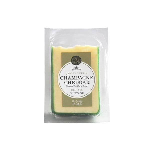 Champagne Cheddar