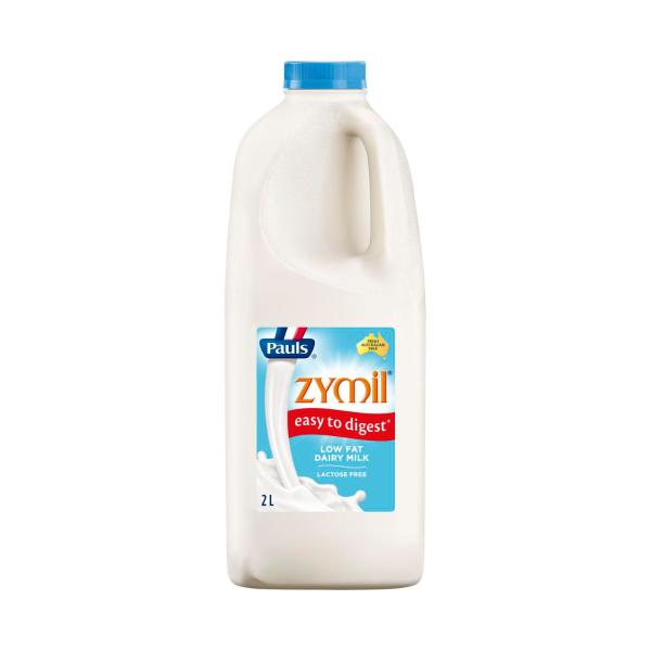 Zymil Lactose Free Low Fat Milk