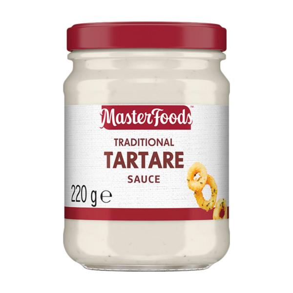Traditional Tartare Sauce