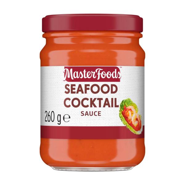 Seafood Cocktail Sauce