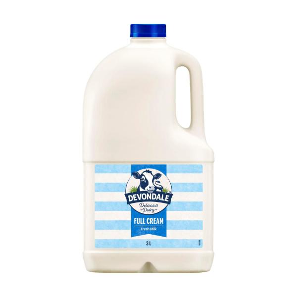 Full Cream Milk