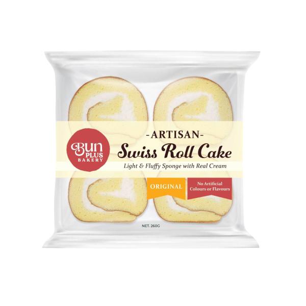 Original Swiss Roll Cake