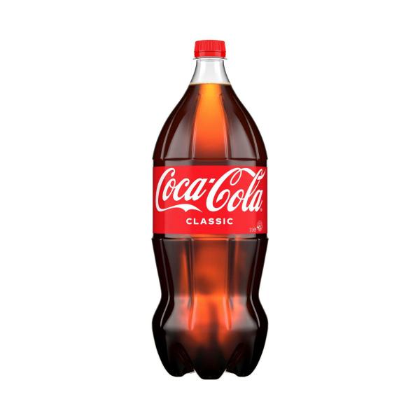 Classic Soft Drink Bottle