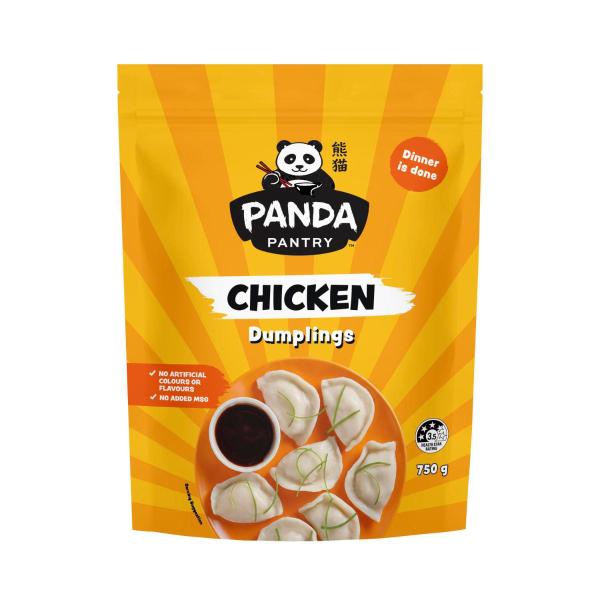 Chicken Dumplings