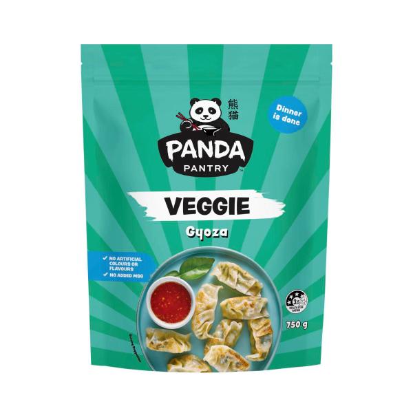 Vegetable Dumplings