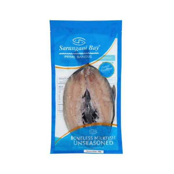 Fresh Frozen Deboned Milkfish