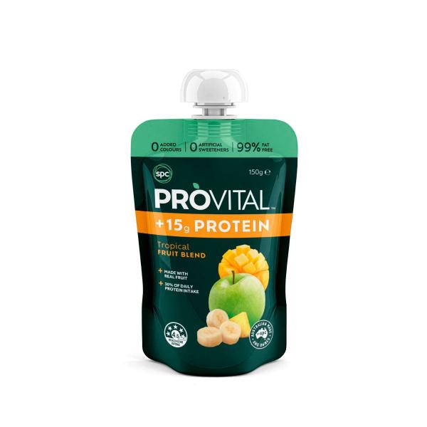 Provital +15g Protein Tropical Fruit Snack Blend