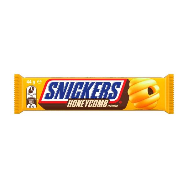 Honeycomb Milk Chocolate Bar