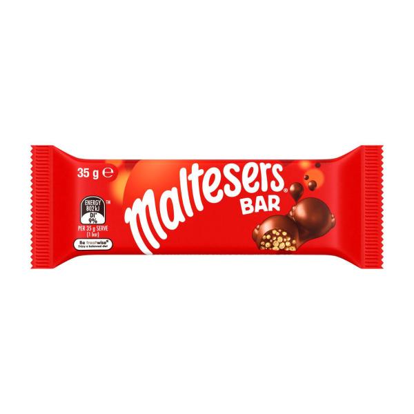 Milk Chocolate Malts Bar