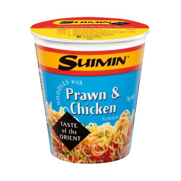 Prawn & Chicken Noodle Cup