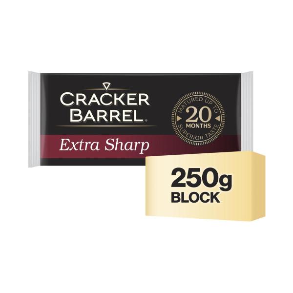Extra Sharp Cheese Block