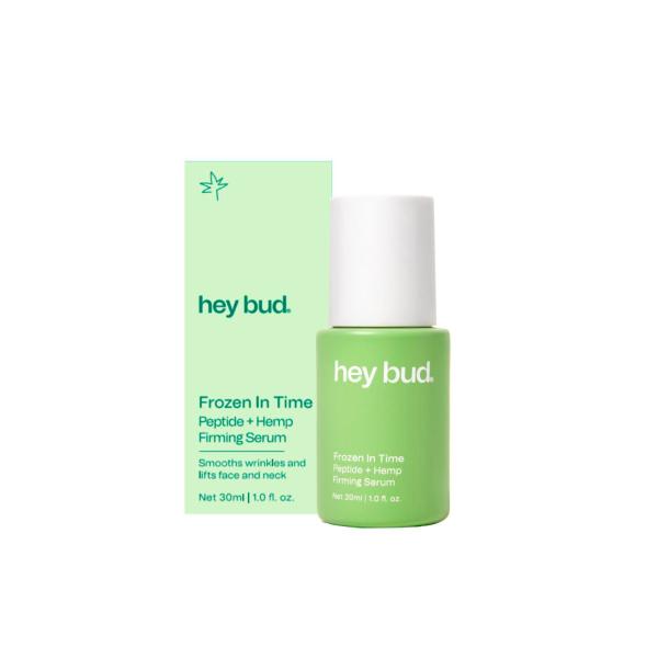 Peptide + Hemp Firming Serum