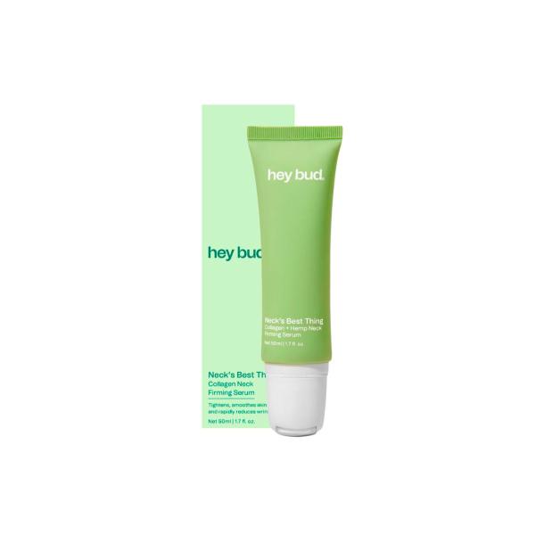 Collagen + Hemp Neck Firming Serum