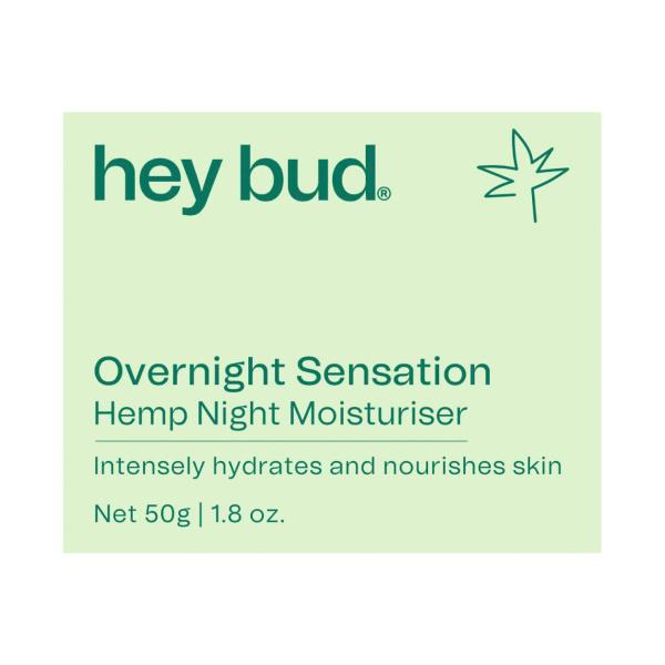 Overnight Moisturiser