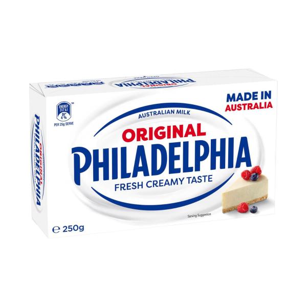 Original Cream Cheese Block