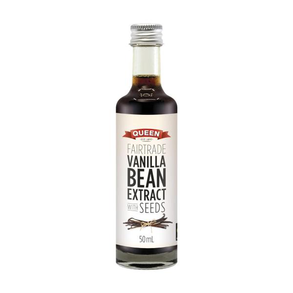Extract With Seeds Vanilla
