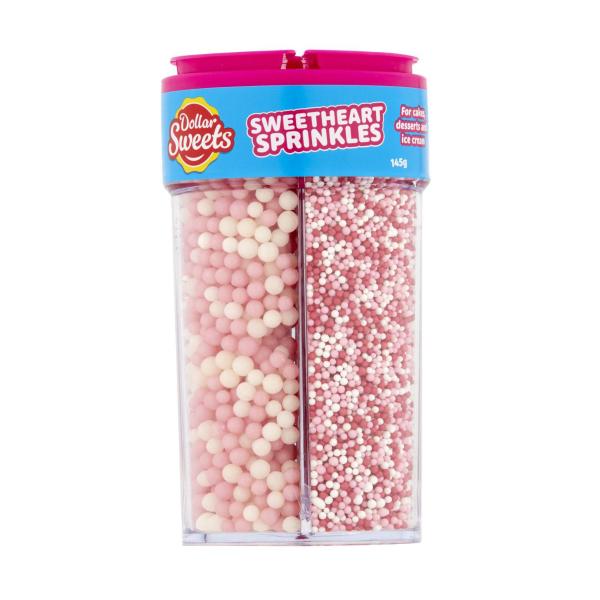 Sweetheart Sprinkles