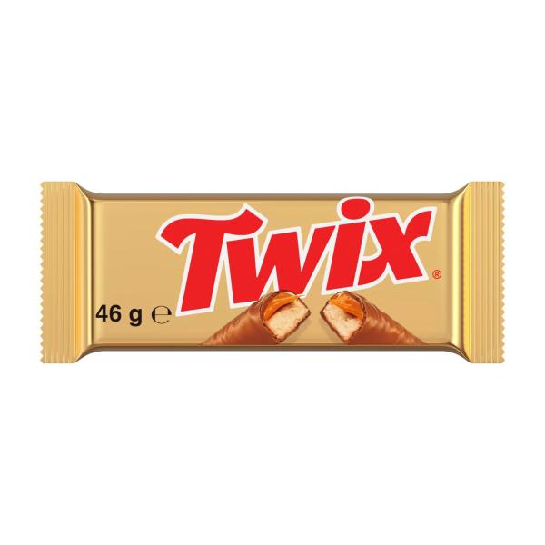 Milk Chocolate Bar Caramel Biscuit