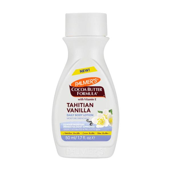 Tahitian Vanilla Body Lotion