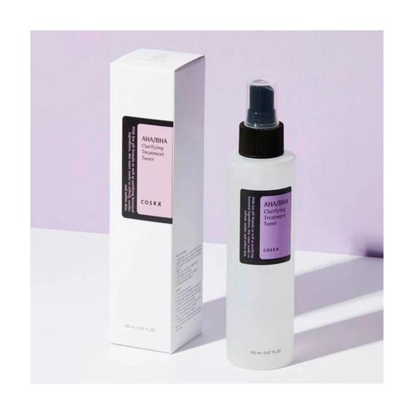 Aha/bha Clarify Treatment Toner