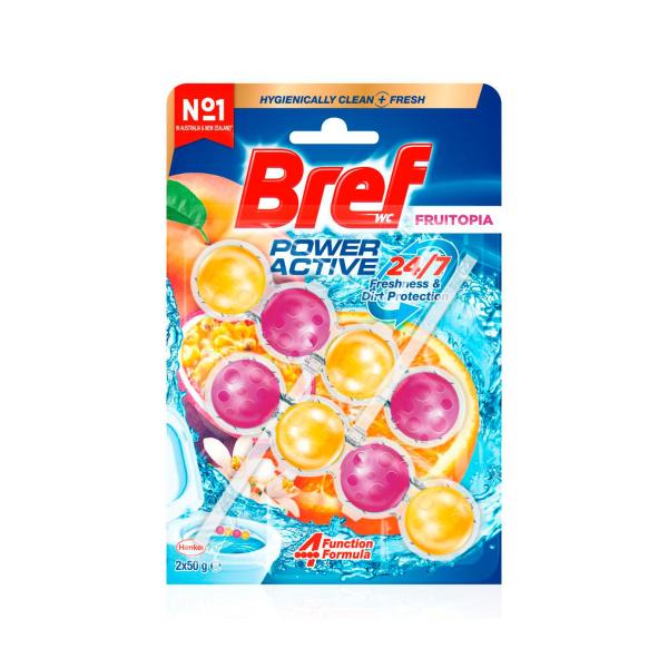 Power Active Rimblock Fruitopia 2x50g