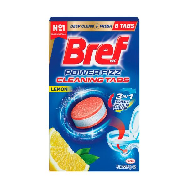Power Fizz Cleaning Tabs