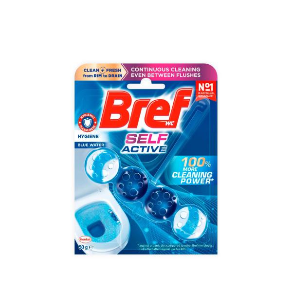 Self Active Blue Water Hygiene