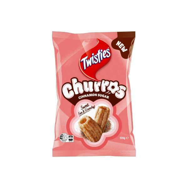 Churros Snack Pack Cinnamon Sugar