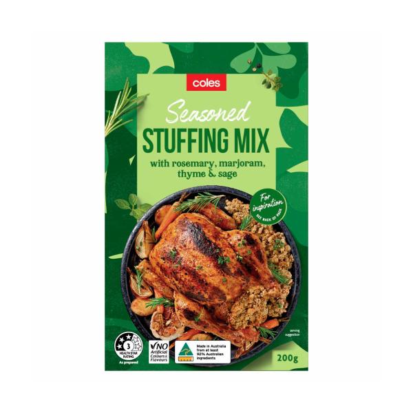 Seasoned Stuffing Mix