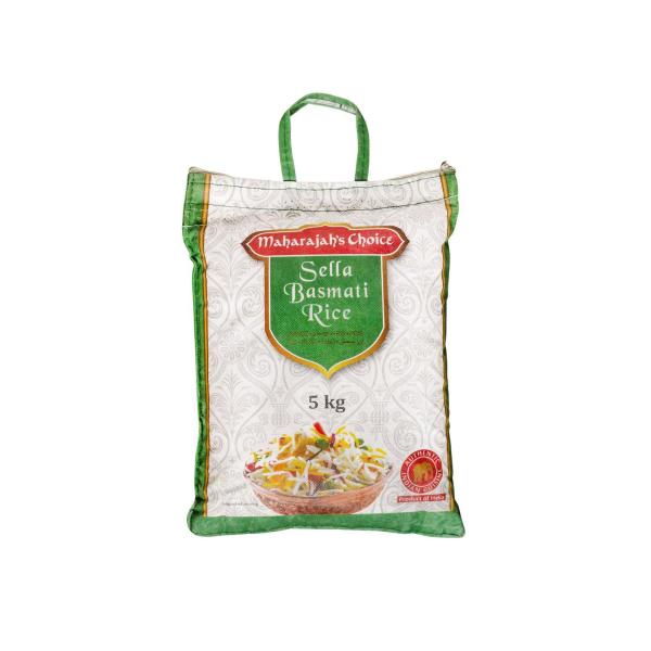 Sella Basmati Rice