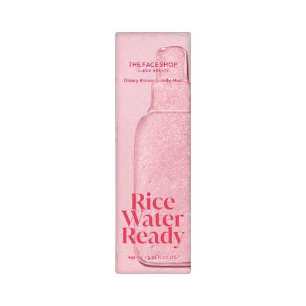 Rice Water Ready Glowy Essence Jelly Mist