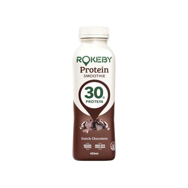 Protein Smoothie Dutch Chocolate