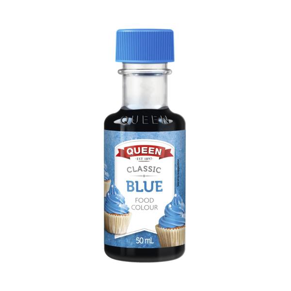 Blue Food Colour