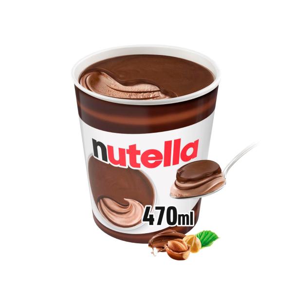 Frozen Dessert Pot