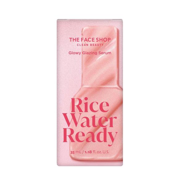 Rice Water Ready Glowy Glazing Serum