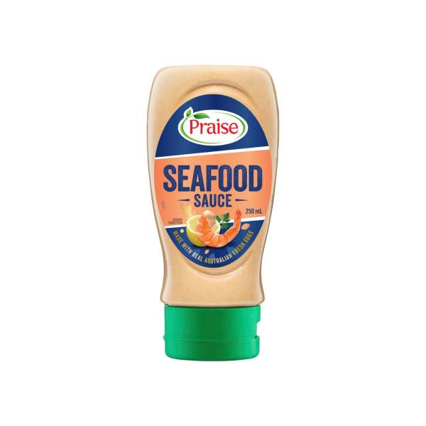 Squeezy Seafood Sauce