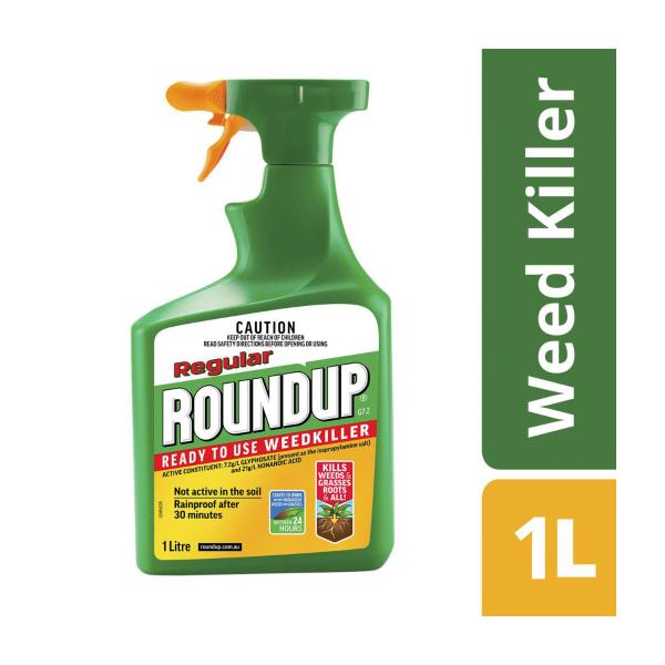 Regular Weedkiller