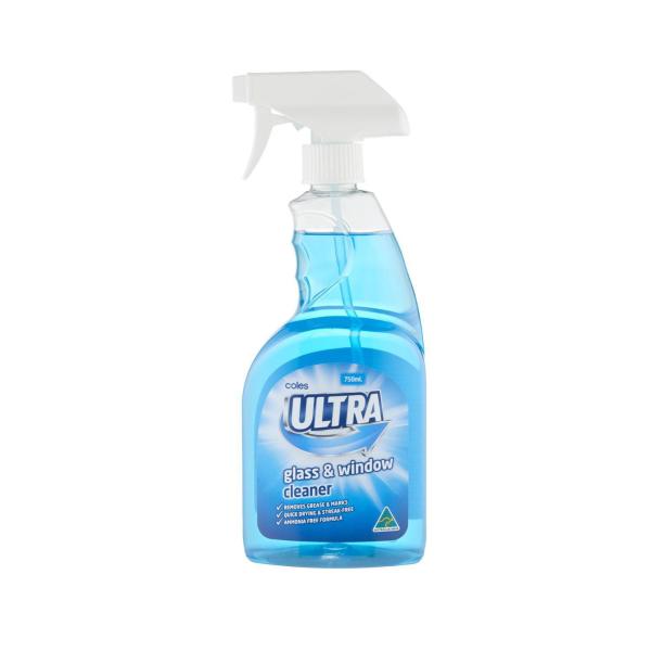 Glass & Window Cleaner