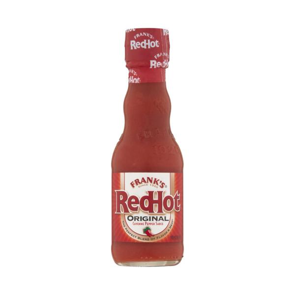 Redhot Original Sauce