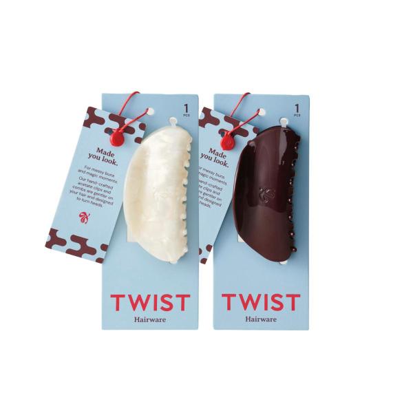 Large Curved Claw Clip Assorted