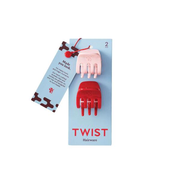 Midi Claw Clip Assorted Colour