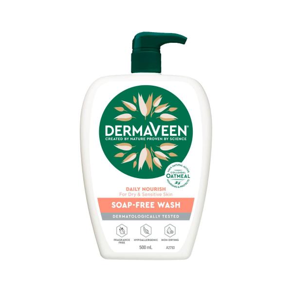 Everyday Soap Free Wash